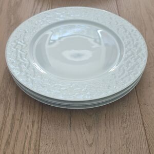 Haviland Limoges Provence Celadon Green Dinner Plate 11in